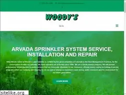 Sites similar to woodyslawnsprinklers.com
