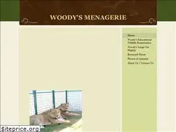 Sites similar to woodysmenagerie.com