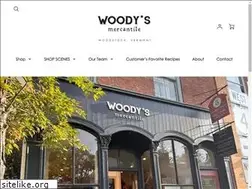Sites similar to woodysmercantile.com