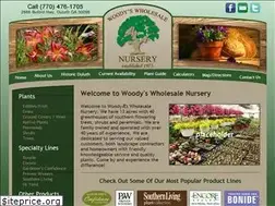 Sites similar to woodysnursery.com