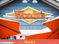 Sites similar to woodysoceangrille.com
