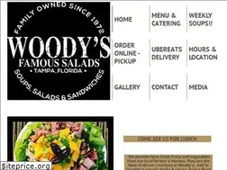 Sites similar to woodysofsouthtampa.com