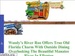 Sites similar to woodysriverroo.com