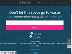 Sites similar to woodysrockreviews.co.uk