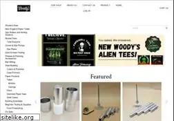 Sites similar to woodysrocks.com