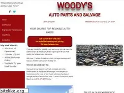Sites similar to woodyssalvage.com