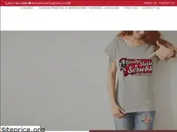 Sites similar to woodysshirtsandscrubs.com