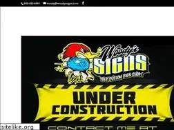 Sites similar to woodyssigns.com