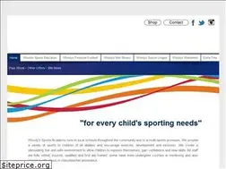 Sites similar to woodyssportsacademy.com