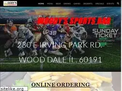 Sites similar to woodyssportsbar.com