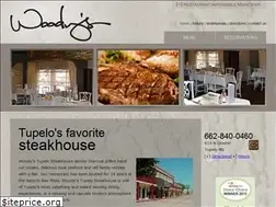 Sites similar to woodyssteak.com