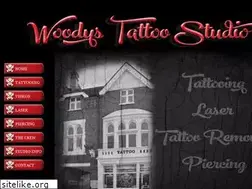 Sites similar to woodystattoostudio.com