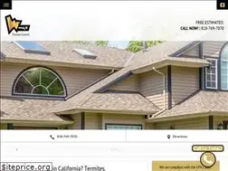 Sites similar to woodystermitecontrol.com