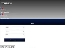 Sites similar to woodystireservice.com