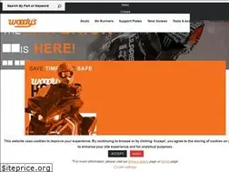 Sites similar to woodystraction.com