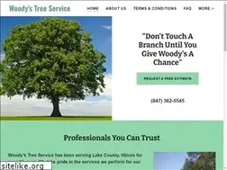 Sites similar to woodystreeserviceonline.com