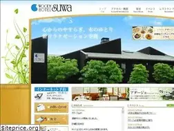 Sites similar to woodysuwa.com