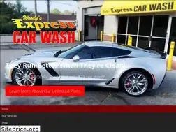 Sites similar to woodyswash.com