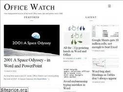 Sites similar to woodyswatch.com