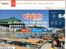 Sites similar to woodyswaterfront.com
