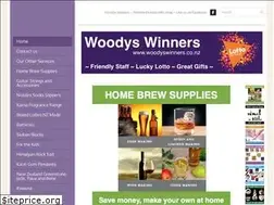 Sites similar to woodyswinners.co.nz
