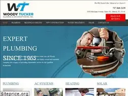 Sites similar to woodytuckerplumbing.com