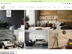 Sites similar to woodywalls.com