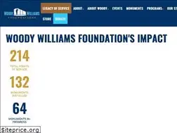 Sites similar to woodywilliams.org