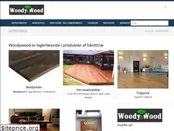 Sites similar to woodywood.dk