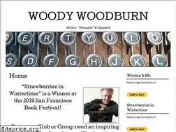 Sites similar to woodywoodburn.com