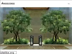 Sites similar to woodzense.com
