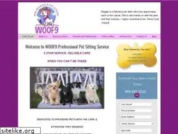 Sites similar to woof9.com