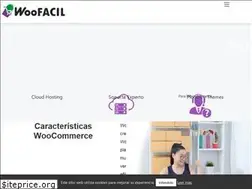 Sites similar to woofacil.com