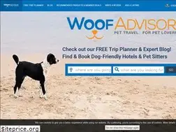 Sites similar to woofadvisor.com