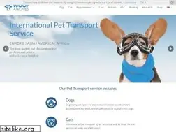Sites similar to woofairlines.com