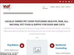 Sites similar to woofandbark.com