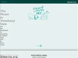 Sites similar to woofandpurrvet.com