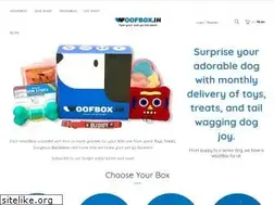 Sites similar to woofbox.in