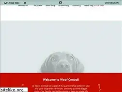 Sites similar to woofcentraldogs.com