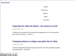 Sites similar to woofconseil.com