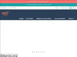 Sites similar to woofcultr.com
