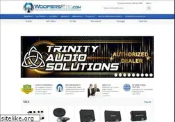 Sites similar to woofersetc.com