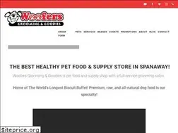 Sites similar to woofersgrooming.com