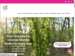 Sites similar to woofgangasheville.com
