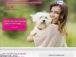 Sites similar to woofgangbakeryandgrooming.com
