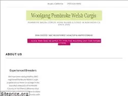 Sites similar to woofgangcorgis.com