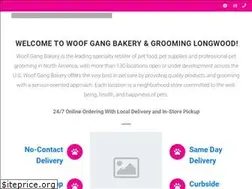 Sites similar to woofganglongwood.com