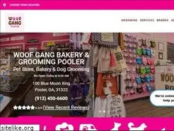 Sites similar to woofgangsavannahga.com