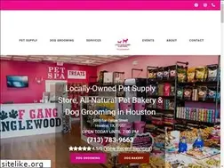 Sites similar to woofgangtanglewood.com