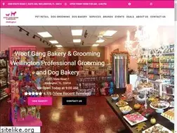 Sites similar to woofgangwellington.com